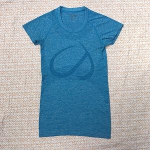 Workout shirt